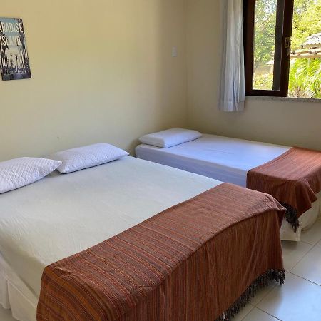 ماتا دي ساو جواو Casa 4/4 Agradavel Com Piscina E Churrasqueira المظهر الخارجي الصورة