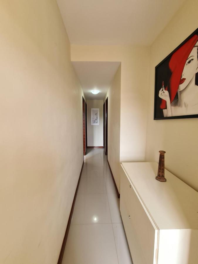 ماتا دي ساو جواو Casa 4/4 Agradavel Com Piscina E Churrasqueira المظهر الخارجي الصورة