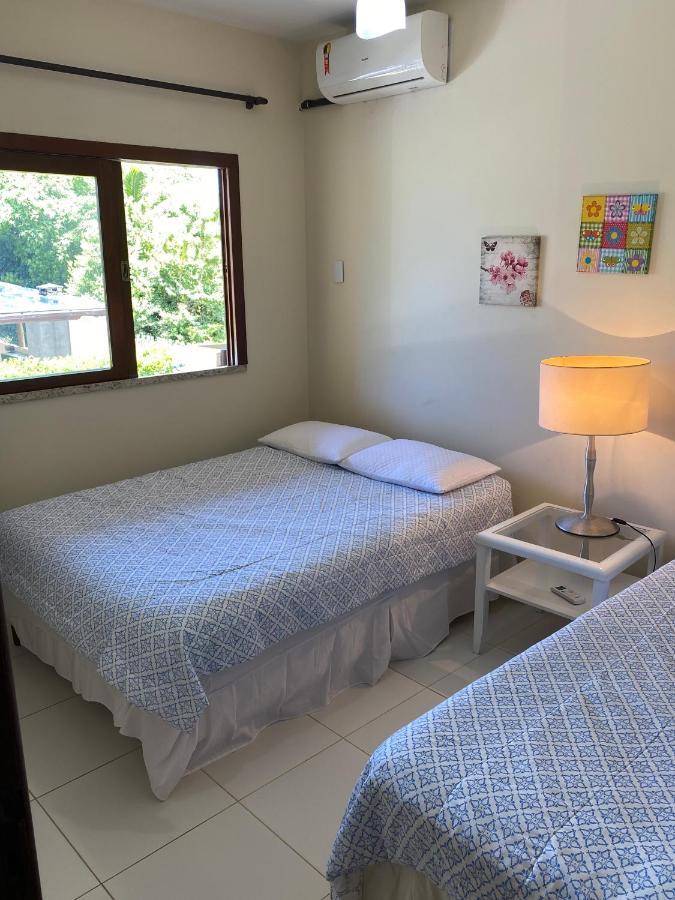 ماتا دي ساو جواو Casa 4/4 Agradavel Com Piscina E Churrasqueira المظهر الخارجي الصورة